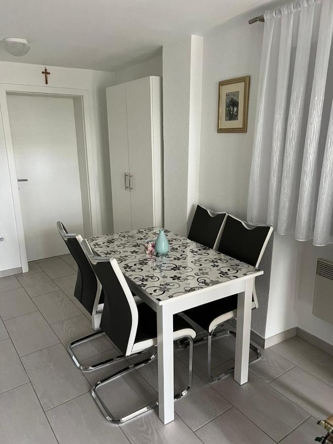 Apartmani Marina Crikvenica Exterior foto