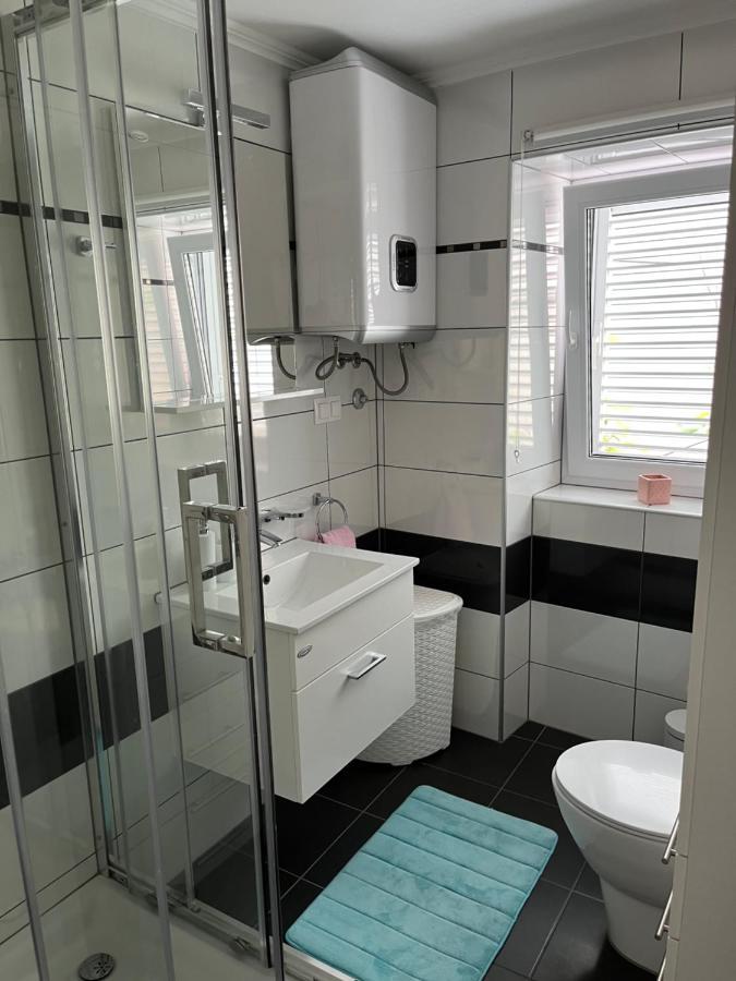 Apartmani Marina Crikvenica Exterior foto