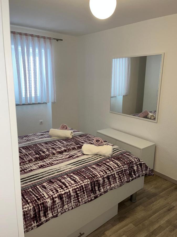 Apartmani Marina Crikvenica Exterior foto