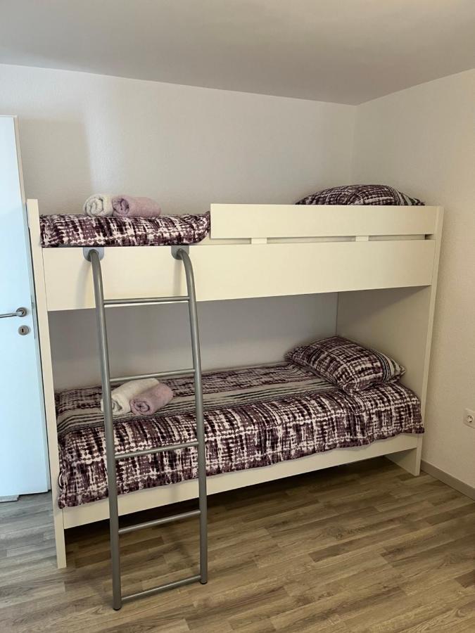 Apartmani Marina Crikvenica Exterior foto