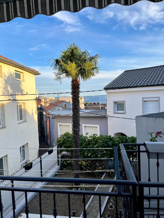 Apartmani Marina Crikvenica Exterior foto