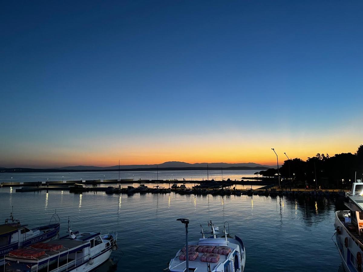 Apartmani Marina Crikvenica Exterior foto