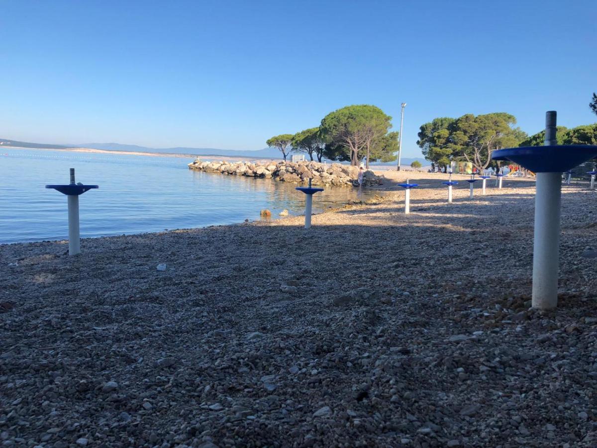Apartmani Marina Crikvenica Exterior foto