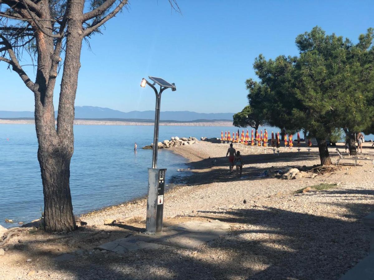 Apartmani Marina Crikvenica Exterior foto