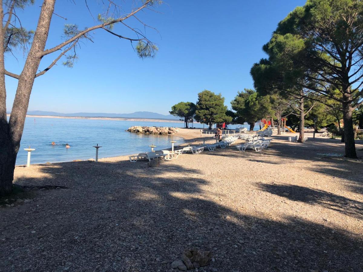 Apartmani Marina Crikvenica Exterior foto