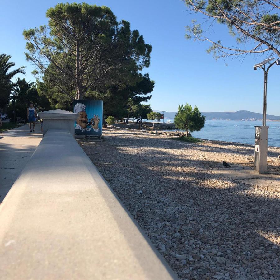 Apartmani Marina Crikvenica Exterior foto
