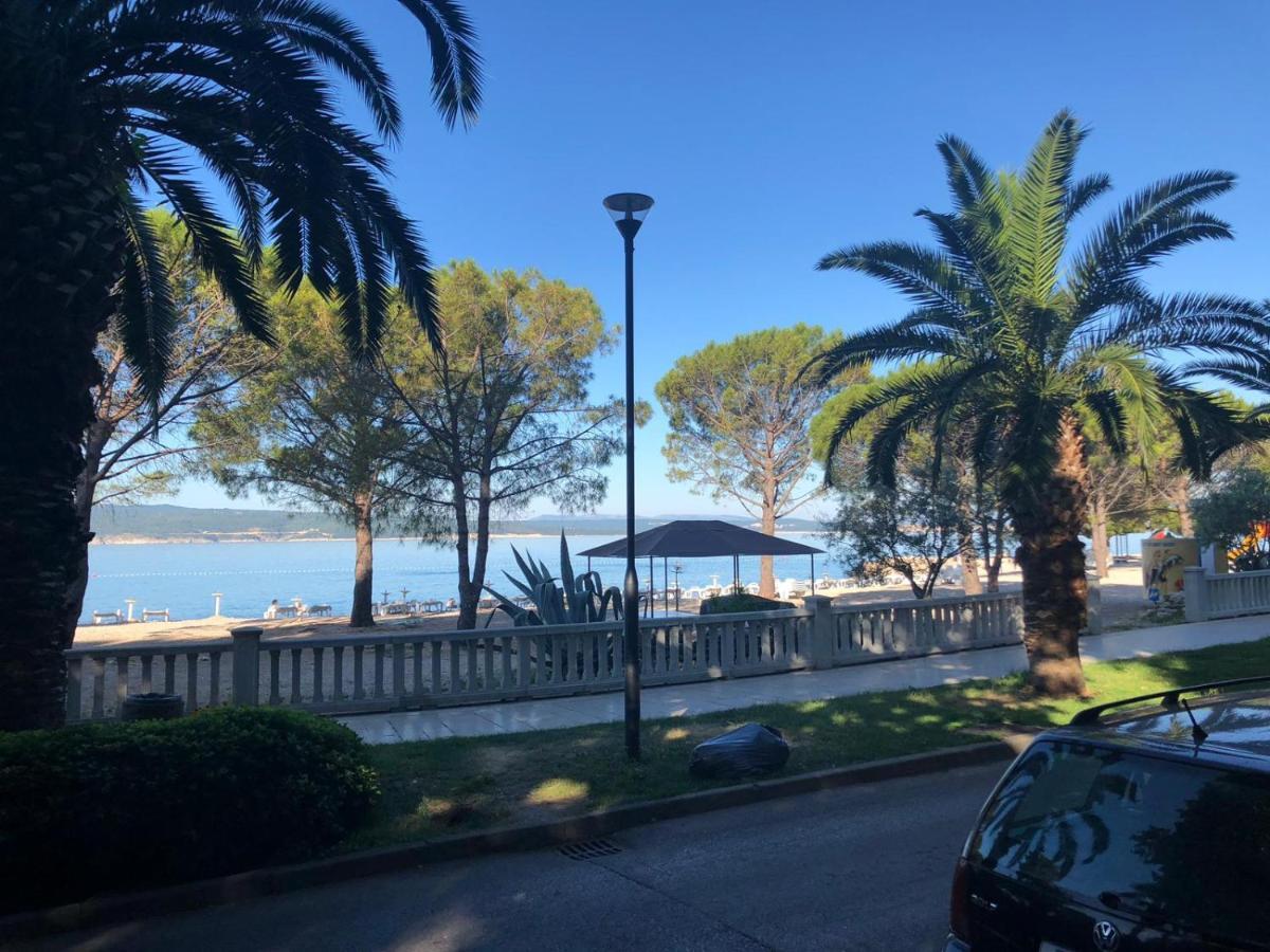 Apartmani Marina Crikvenica Exterior foto